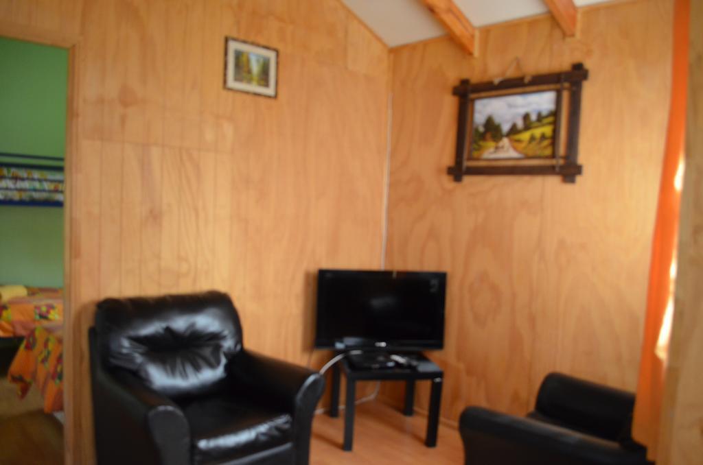 Cabanas Capitan Guillermo Hotel Пунта Аренас Стая снимка