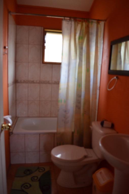 Cabanas Capitan Guillermo Hotel Пунта Аренас Стая снимка