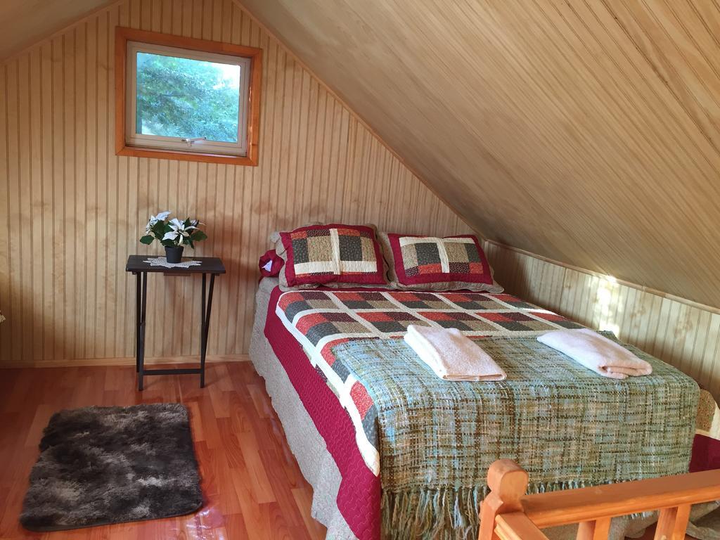 Cabanas Capitan Guillermo Hotel Пунта Аренас Стая снимка